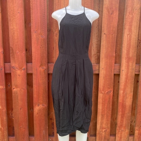Cooper St Black Dress Size 4 - Picture 2 of 8